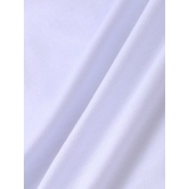 Mens Smile Face Print Side Stripe Street Short Sleeve T-Shirts